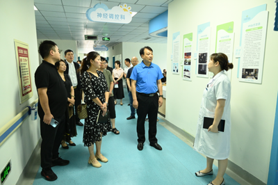 广元市精神卫生中心与苍溪县石马镇人民政府签订战略合作协议