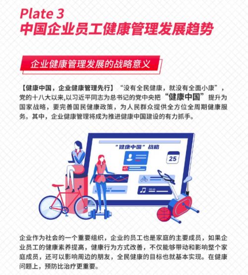 英派斯 中国企业员工健康管理白皮书 正式发布
